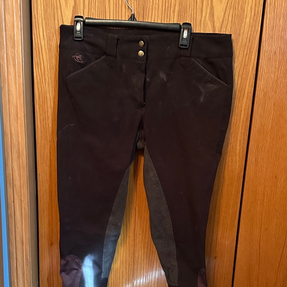 Smartpak Piper FS Breeches 32R